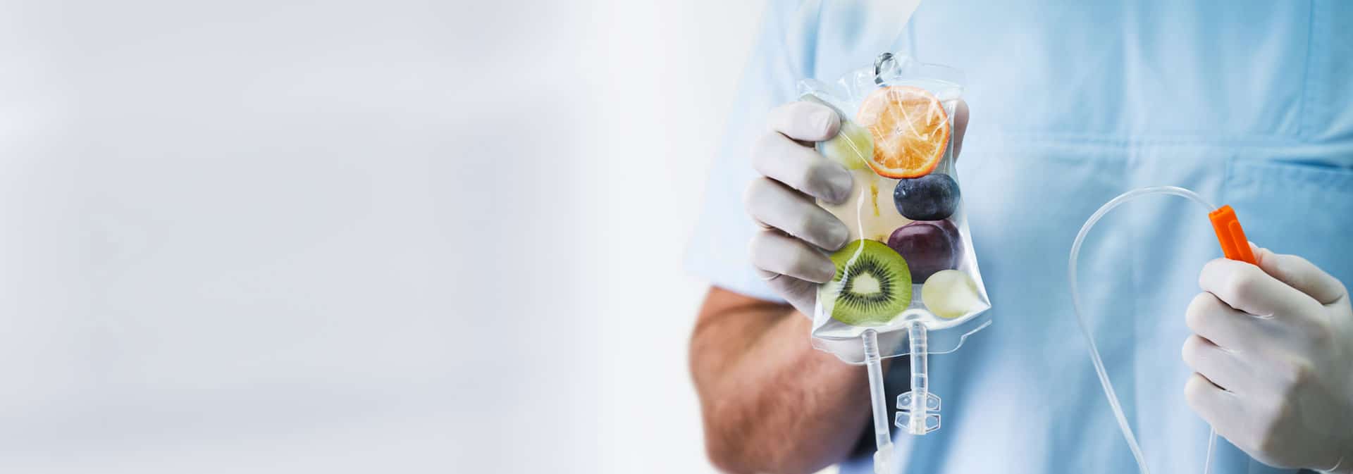IV Drip Therapy in Islamabad