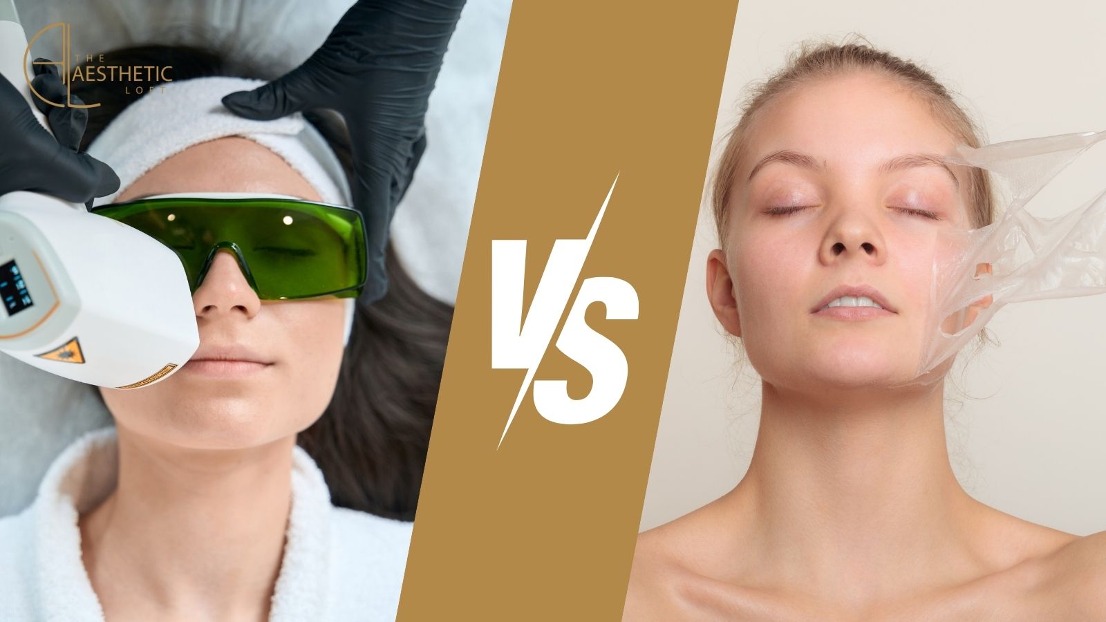 Chemical Peels vs. Laser Skin Treatments