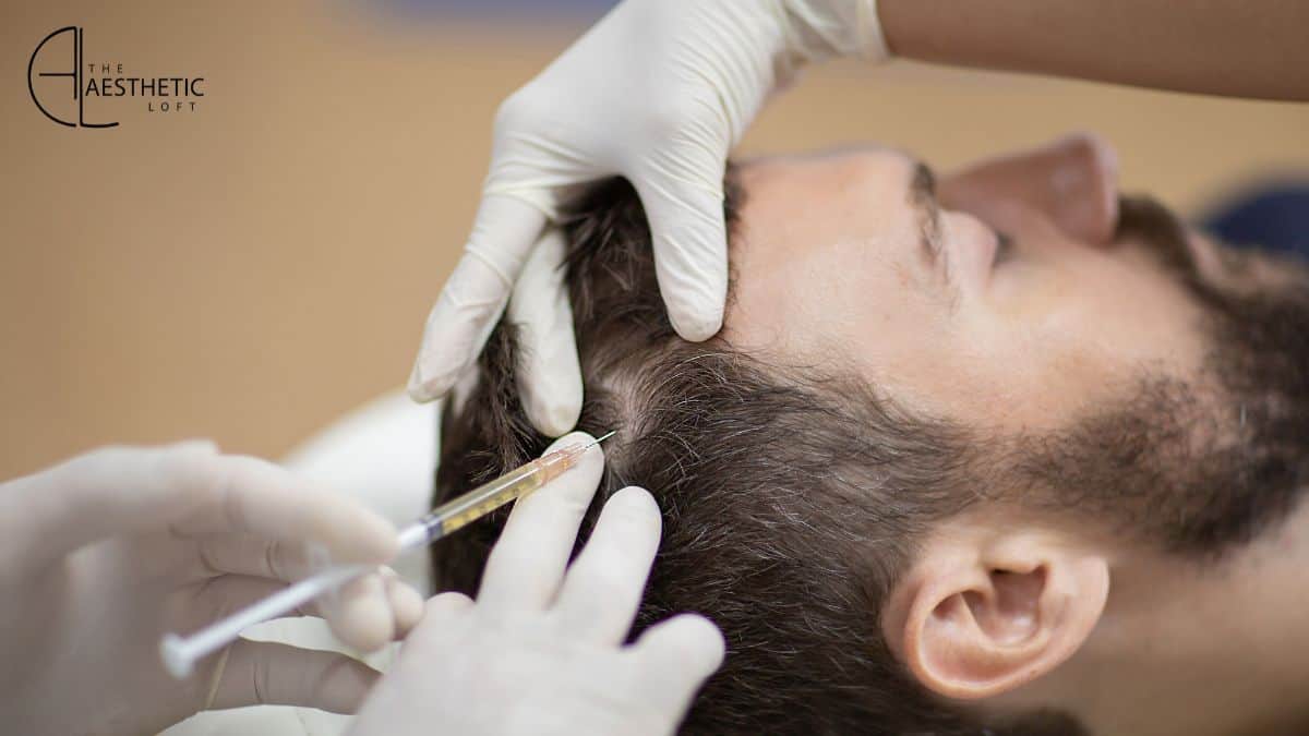 Exosome Therapy Stop Male Pattern Baldness
