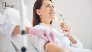 Glutathione IV Drip Brighten and Detox Your Skin