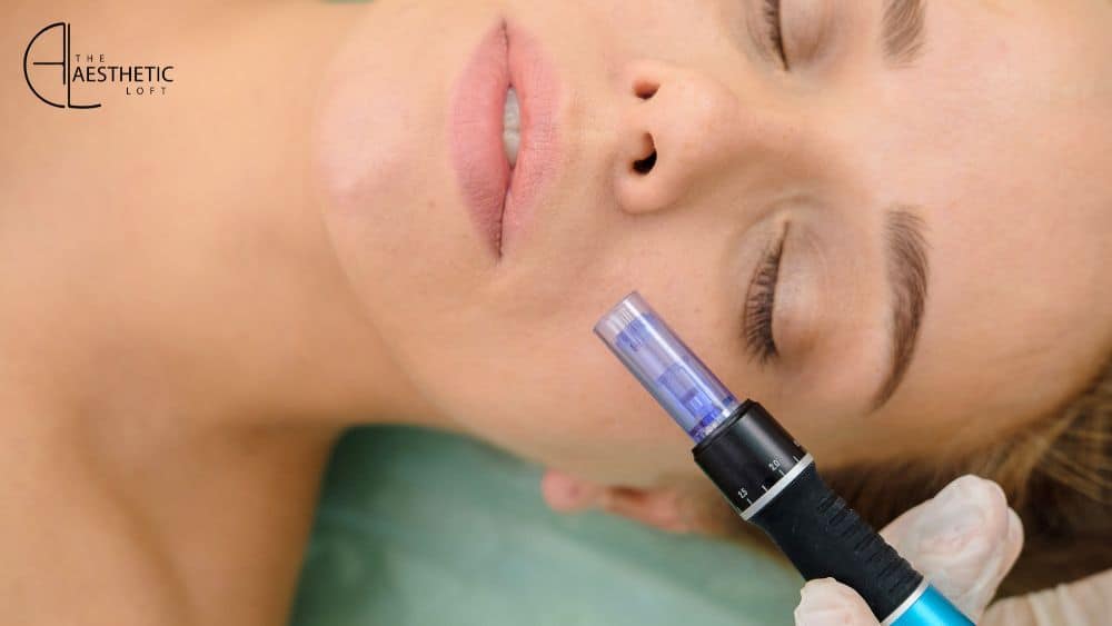 Microneedling in Islamabad