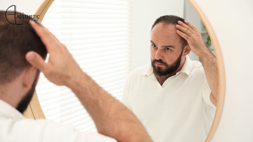 Male Pattern Baldness: Comparing PRP, Exosomes, and Hair Transplant