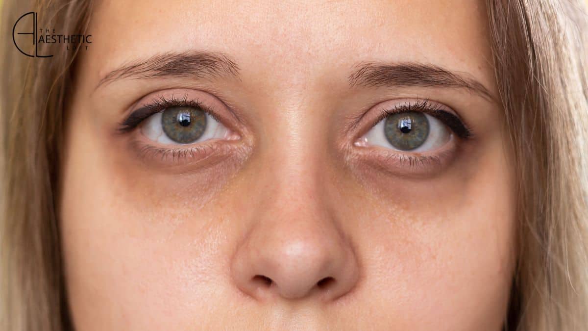 Tear Trough Fillers vs. Under Eye PRP: Which is Better for Dark Circles