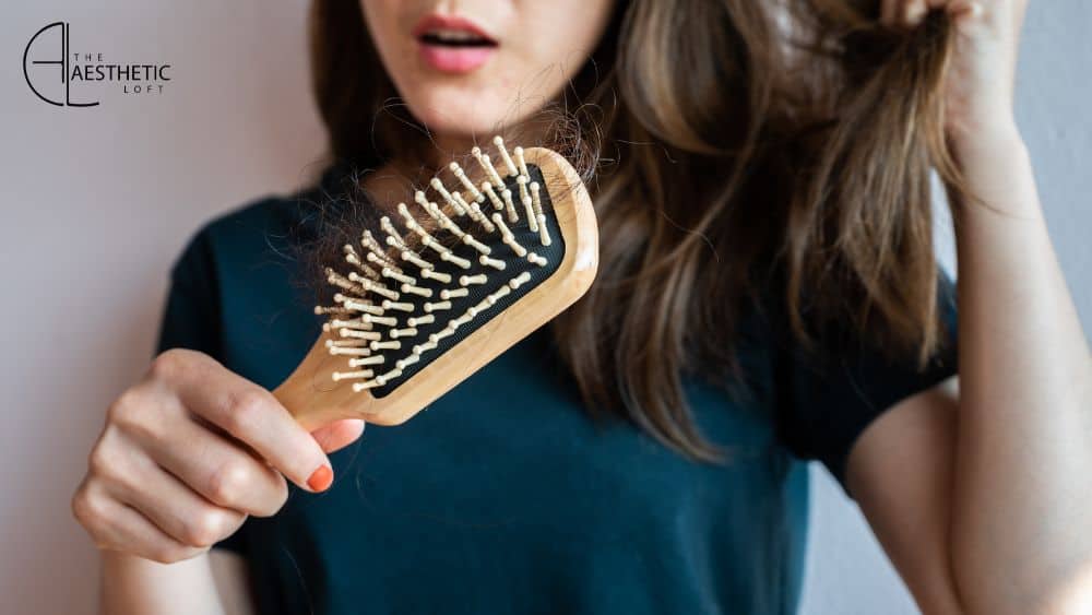Hair Exosomes for Female Hair Loss