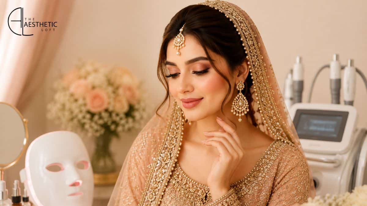 Aesthetic Treatments for Brides in Islamabad