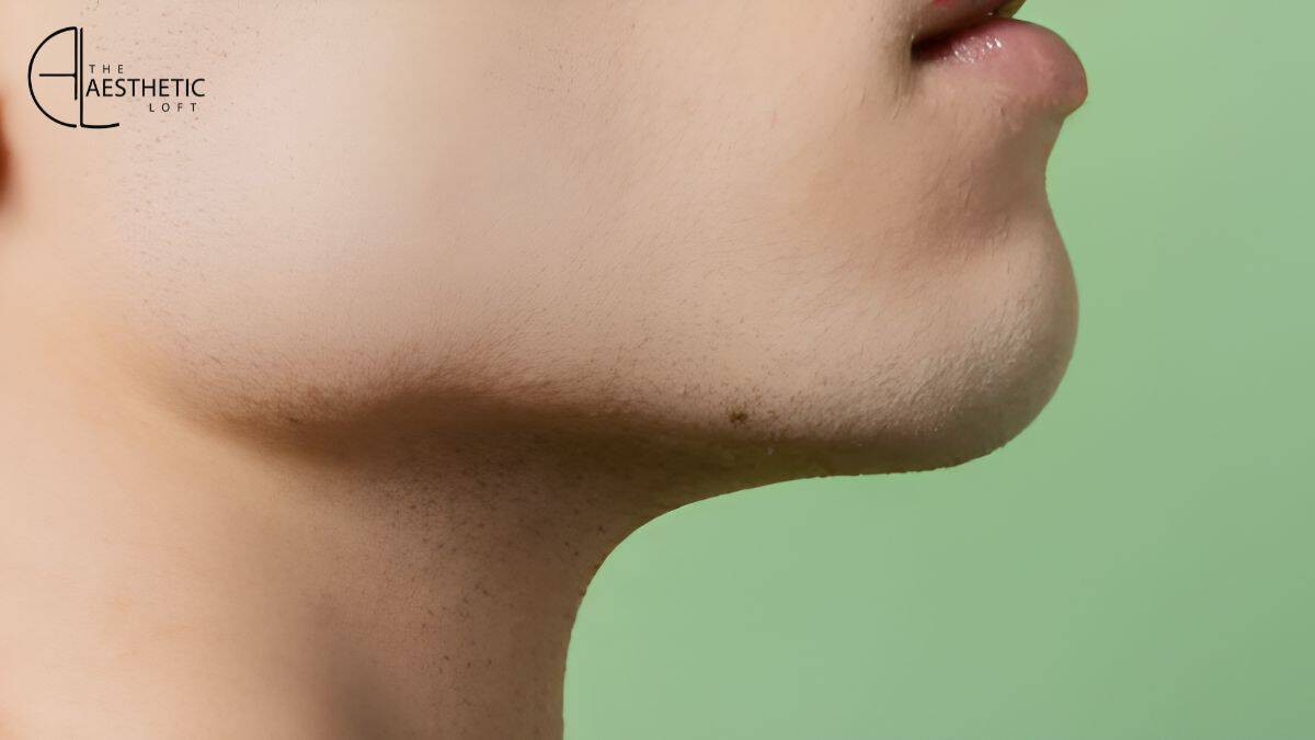 Jawline Contouring for Men